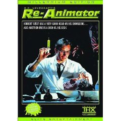 Re-Animator 2 Disc.